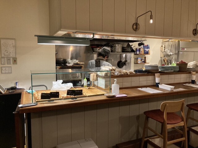 ガオガオ KAOKAO （カオカオ） - 青葉通一番町/イタリアン | 食べログ