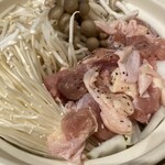 昼は定食屋 夜は炭火串焼 串串パニック - 