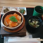 マルキチ女川浜めし屋 - 