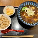 手打うどん長谷川 - 