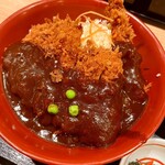 かつ丼 城下町 - 