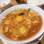 ラーメン東大 - 