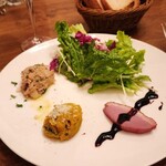 クッチーナ イタリアーナ アリア - 