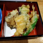 Tempura Kassen Sake Dokoro Heso - 