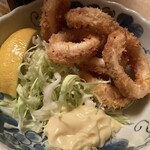 焼鶏館 - イカリング