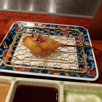 串揚げキッチン だん 梅田店 - 