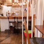 モンドール - 内観　