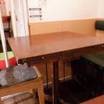 モンドール - 内観　