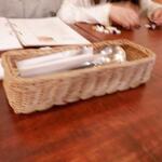 モンドール - 内観　