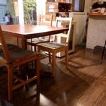 モンドール - 内観　