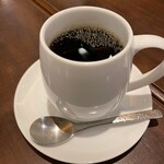 Kurepurisutandoshandereru - ブレンドコーヒー　550円