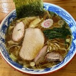 白河手打中華 賀乃屋 - 