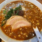 らーめん芝浜 - チャーシュー担々麺