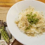 山のレストラン 緑の森 - 料理写真: