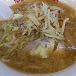 味噌ラーメン 山岡家 - 札幌味噌ラーメン