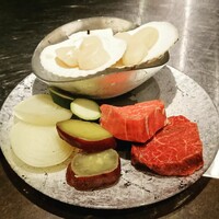 大阪鉄板焼き 神戸牛 TATARA - 