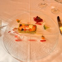 ザ・フジヤ - 海の幸と冬野菜のプレッセ