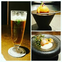 大阪鉄板焼き 神戸牛 TATARA - 