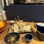 Tempura Izakaya Wabaru - 