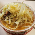 成蹊前ラーメン - 