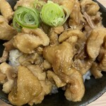 らぁ麺 今野 - 