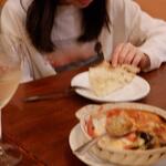 モンドール - 料理　