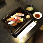 Sushi No Touri Yuu - 