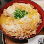 Michi kusa - 親子丼みそ