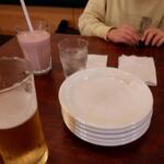 モンドール - ドリンク