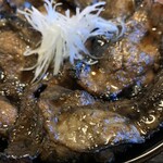 PORCO - バラ豚丼　にんにくしょうゆ味　並盛