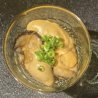 鮨 稲穂 - 牡蠣