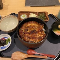 うなぎ･ひつまぶし炭櫓 京都四条河原町店 - 