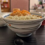 Sumiyoshi - おのみち丼セット1540円