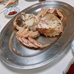 中華料理 揚子江 - 毛ガニ