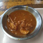インドレストラン カバブ - 辛口