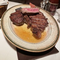 ウルフギャング・ステーキハウス 六本木 - 