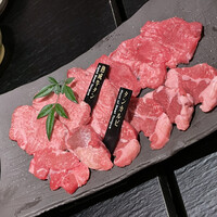 焼肉会席 舌牛 銀座店 - 