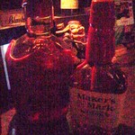 Oasis - H25.12　右側は店主がアメリカでつけてきたロウです