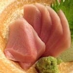 いなせ 寅”衛門 - 本メジの刺身