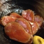 いなせ 寅”衛門 - 合鴨ロース煮