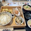 奈良名産レストラン&CAFE まるかつ