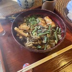 蕎麦・宿 菊井 - 