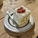 aux - ショートケーキ