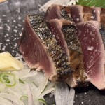 藁焼き鰹たたき明神丸 GEMS茅場町店 - 