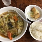 満亭 - 料理写真:スペシャルランチ！