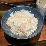 大井町 立食い中華蕎麦 いりこ屋 - 