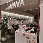 Cafe VAVA - 店外観