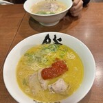 博多ラーメン 膳 - 