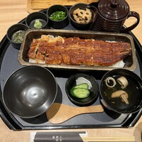 うなぎ四代目菊川 ヒルトンプラザウエスト大阪店 - 