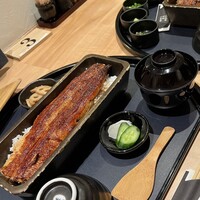 うなぎ四代目菊川 ヒルトンプラザウエスト大阪店 - 